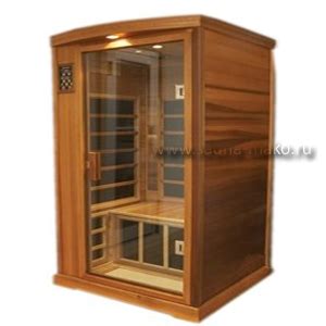 Инфракрасные сауны и кабины. Финские ик-сауны HELO, инфракрасные кабины ...