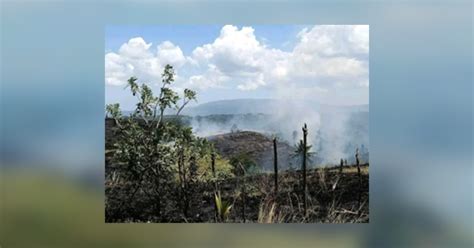 Grassfire Sumiklab Sa Libmanan IMBC