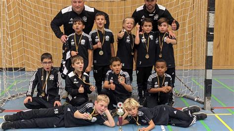 Fußball U9 der JSG Delmenhorst für Deutschland Cup qualifiziert