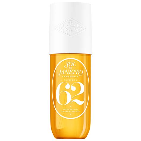 Brazilian Crush Body Fragrance Mist - Sol de Janeiro | Sephora