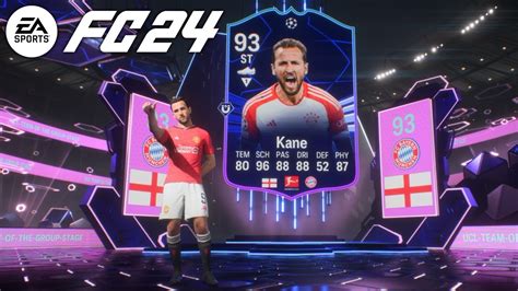 WIR BAUEN 93 TOTGS HARRY KANE 056 Let S Play EA Sports FC 24