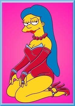 Pin By Charly Charly On Mis Pines Guardados Simpsons Art Marge