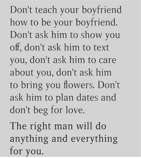 Pin By Renz On Relationship Dont Beg For Love Beg For Love The Right Man