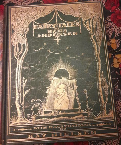 FAIRY TALES With 12 Mounted Illustrations By KAY NIELSEN A Superb