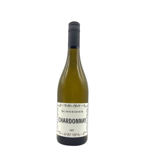 Chardonnay Markus Schneider Weinschmecker Gmbh Onlineshop Aus