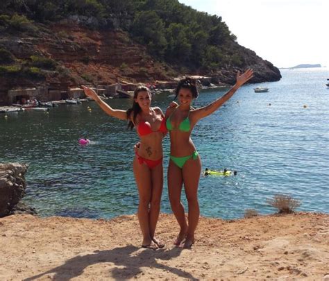 Hot Sexy Maria Hernandez Bikini Pics