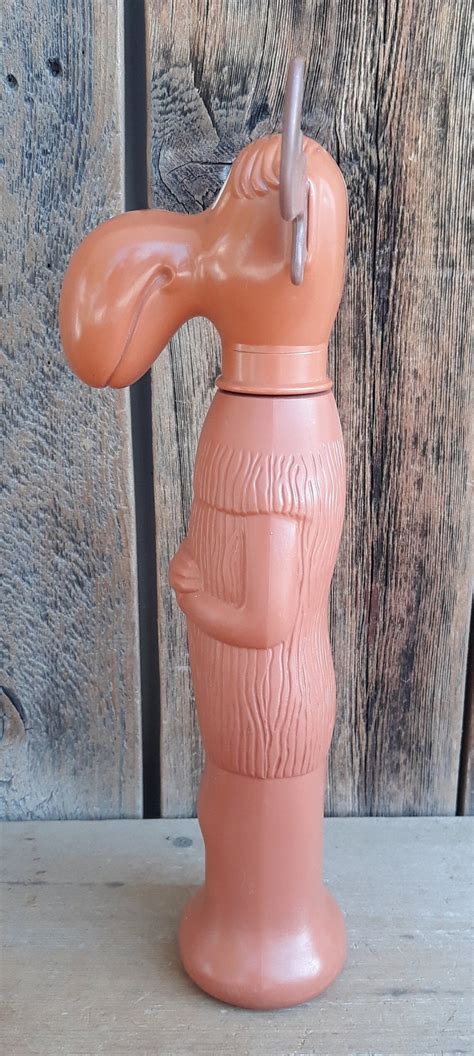 Vintage 1960s Bullwinkle Bubble Bath Soakie Soaky Etsy