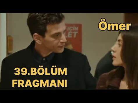 Ömer 39 Bölüm Fragmanı Gamze Ömer e sevindirici haberi veriyor Analiz