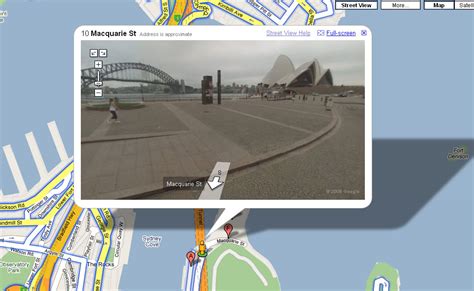 Google Maps reveals Street View in Australia | Danny Ng