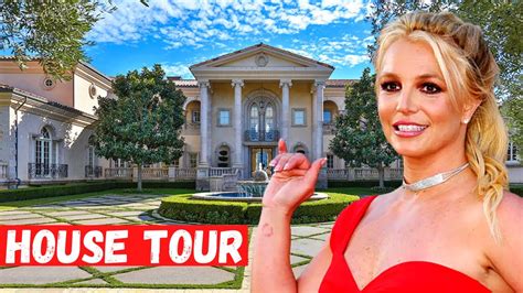 Britney Spears House Tour 2020 Inside Her Multi Million Dollar