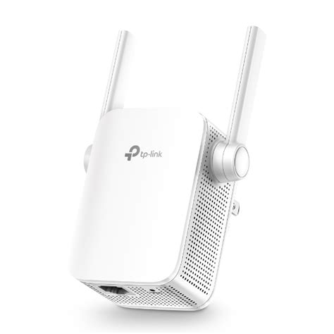 RE105 300Mbps Wi Fi Range Extender TP Link