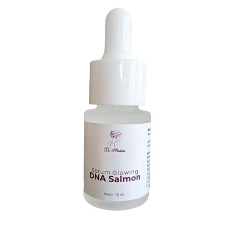 Serum Glowing Dna Salmon Dr Andini Agen New Advanced Theraskin Skincare