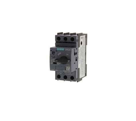 Rv Ja Siemens Motor Protection Circuit Breaker