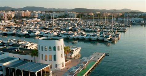 OCIBAR ACQUIRES 50% OF MARINA SANTA EULALIA | Tarragona’s Superyacht Marina