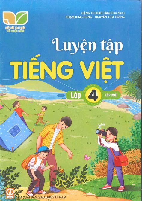 Lt Tieng Viet 4 Tap 1 Kntt Thanh Thảo Page 1 78 Flip Pdf