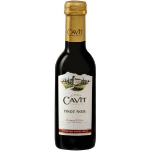 CAVIT PINOT NOIR Water Street Wines Spirits