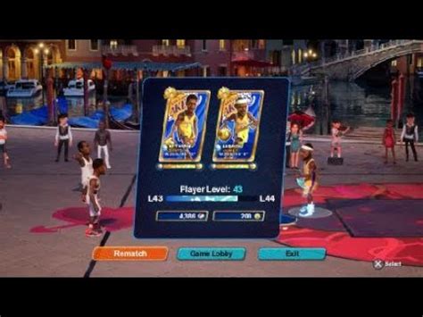 Nba K Playground Clutch Youtube