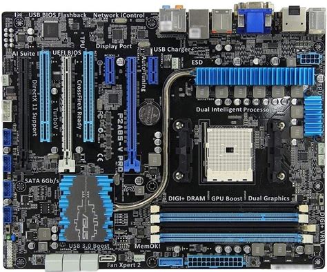 Amazon Wwwfzs Motherboards Atx Motherboard Fit For Asus F A V