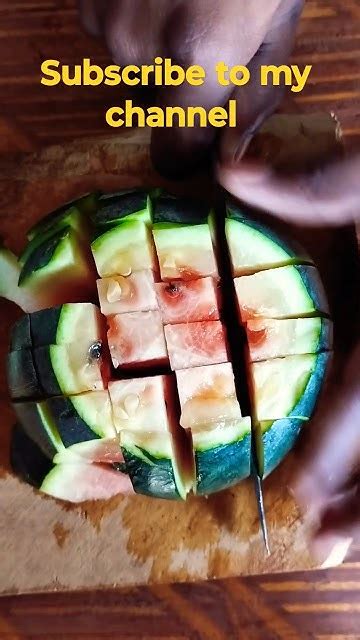 Watermelon Eat For The Summer 🍉 Trendingshortsshorts Viral Youtubeshortsshortsfeed