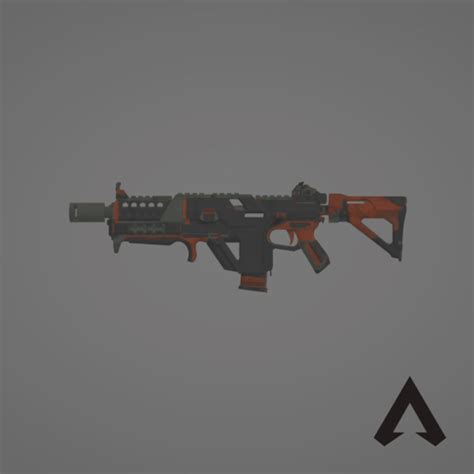 Stl File Apex Legends Volt 🗡️ Obj・3d Printable Model To Download・cults