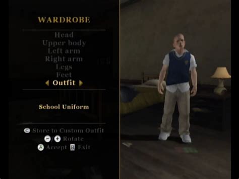 Bully Scholarship Edition Screenshots For Wii Mobygames