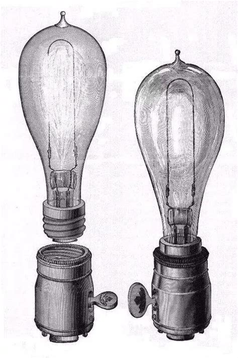 电灯是谁发明的爱迪生吗爱迪生发明电灯的由来小故事 搞机Pro网