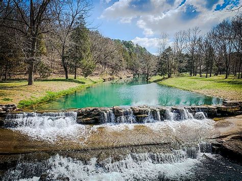 Ozark Mountains - WorldAtlas