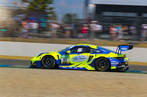 Posterdruck Team Joos By Racemotion Adac Gt Masters Hockenheim