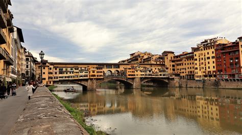 Ponte Vecchio, Florence Free Stock Photo - Public Domain Pictures