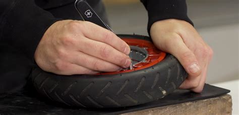 Electric Scooter Flat Tire Guide How To Fix Tips To Prevent It