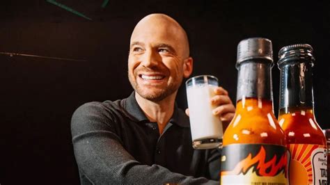 Is Hot Ones Sean Evans Related To Chris Evans
