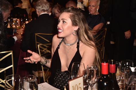 Miley Cyrus Sexy Cleavage Hot Celebs Home