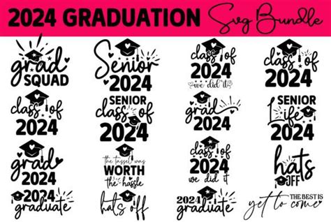 350 Graduation Svg 2024 Designs Graphics