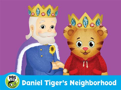 Prime Video Daniel Tigers Neighborhood Season 9