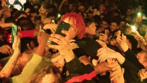 Trippie Redd Live In London Youtube