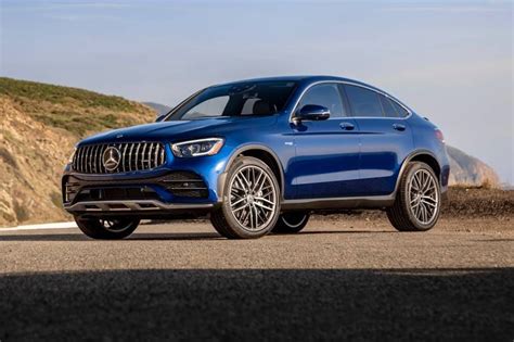 2022 Mercedes Benz Glc Class Coupe Amg Glc 43 Prices Reviews And