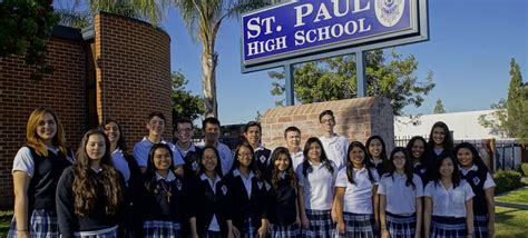 St. Paul High School | LA Catholics