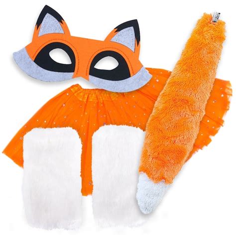 Fox Costume - Etsy