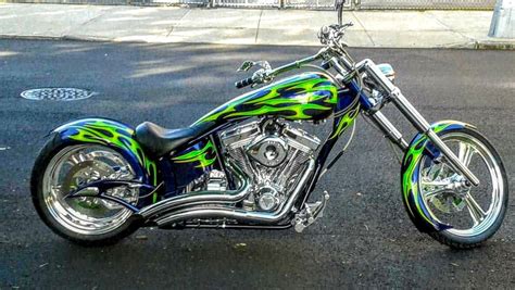 Big Bear Choppers Pro Street Venom For Sale In Bayside Ny Item