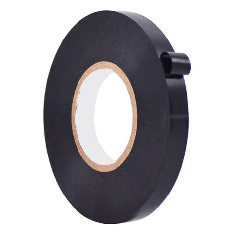 Wod Tape Black Electrical Tape General Purpose In X Ft High