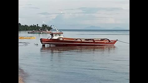 Sea Trial Of Carrier Boat D Engine Tons Cap Spd Of Mph Youtube