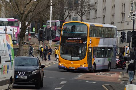 First West Of England Wx Hka Mendip Bus Flickr