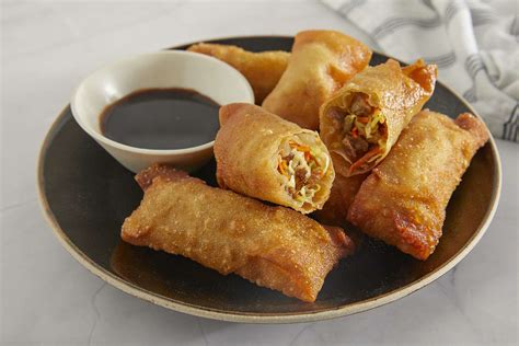 Best Egg Rolls Recipe