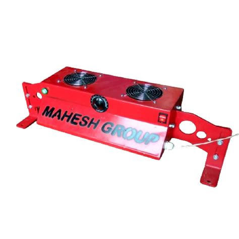 Electric Heat Blower Mahesh Fabricators