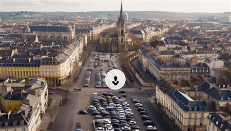 Parking gratuit Nantes Où se garer gratuitement