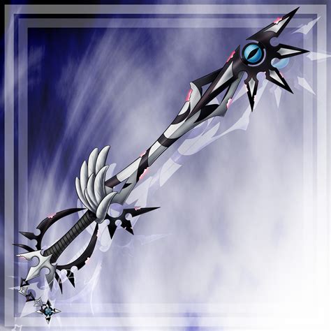 Keyblade Touch Of The Void Ii By Phoenixtrooper On Deviantart