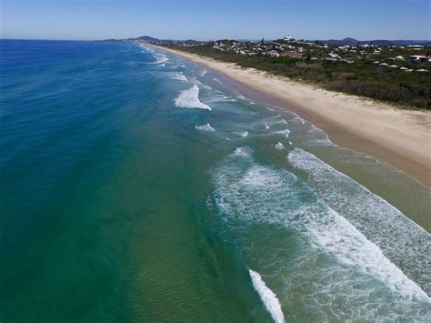 Peregian Beach Destination Information Queensland