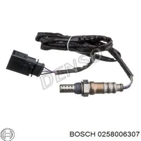 Bosch Sonda Lambda Sensor De Oxigeno Post Catalizador