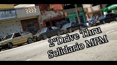 2 Drive Thru Solidario MPM Wr20car YouTube