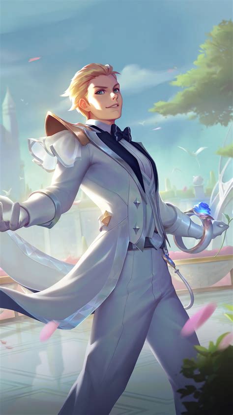 Striker Ezreal Splash Art